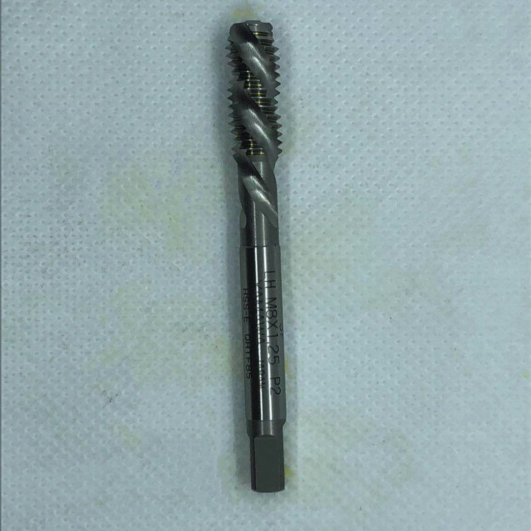 yamawa sp-lh左牙用螺旋丝攻 进口丝锥 丝锥批发 丝攻厂商