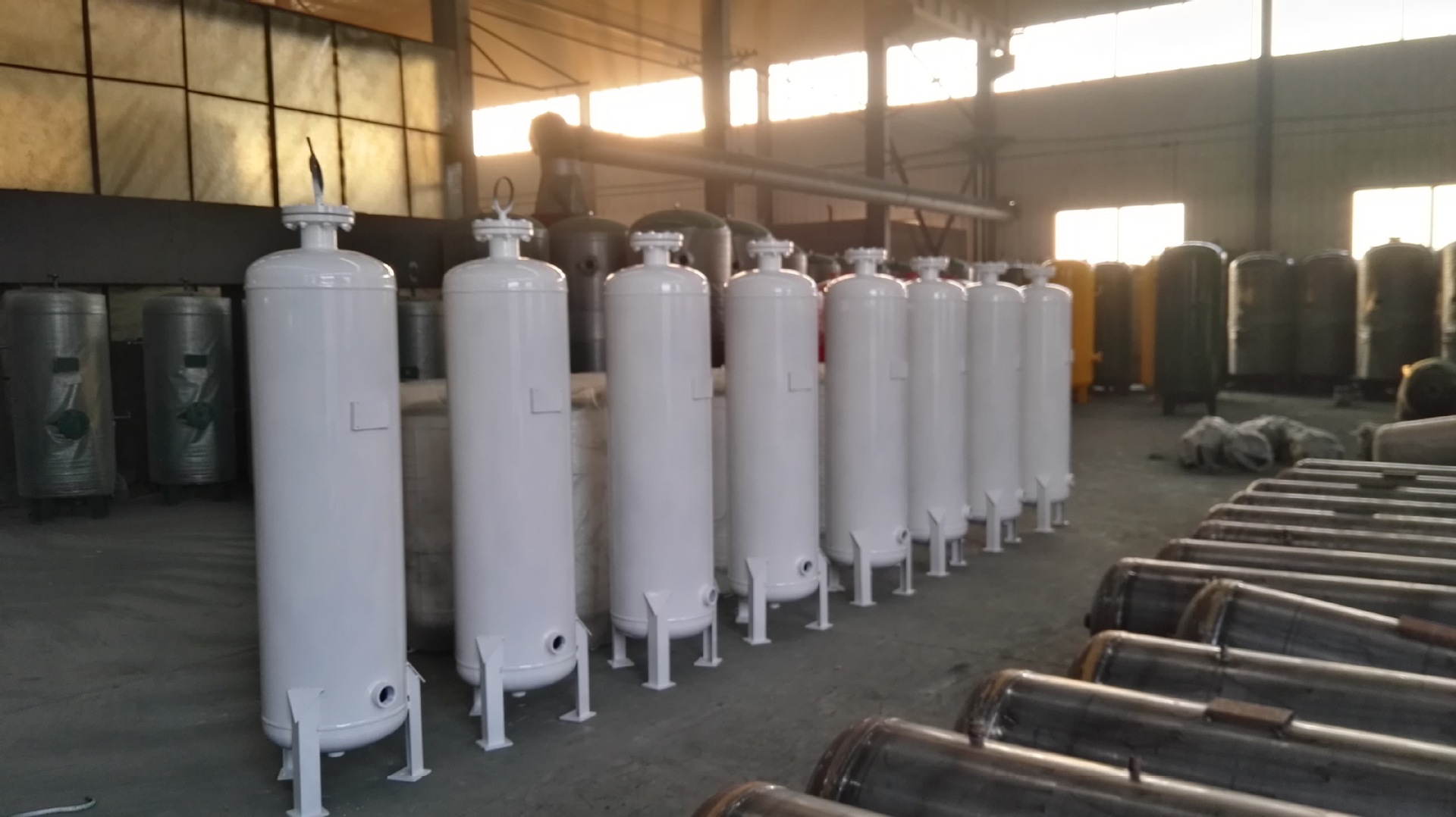 压力容器厂家直销制氮机吸附塔 制氧机吸附塔废气处理设备吸附塔