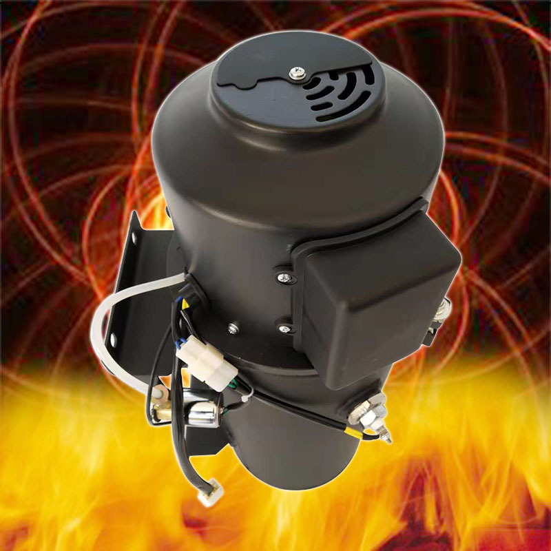 汽车预热器客车燃油液体加热器汽车采暖加热器30kw汽车燃油预热器