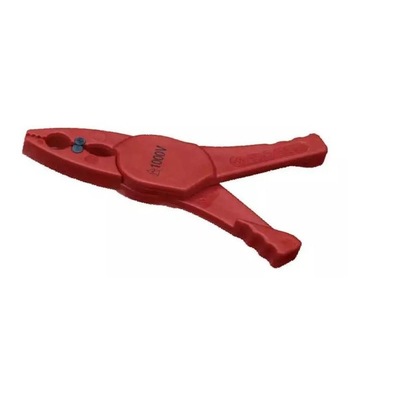 意大利intercable绝缘毯夹 原装绝缘毯夹 电线杆夹