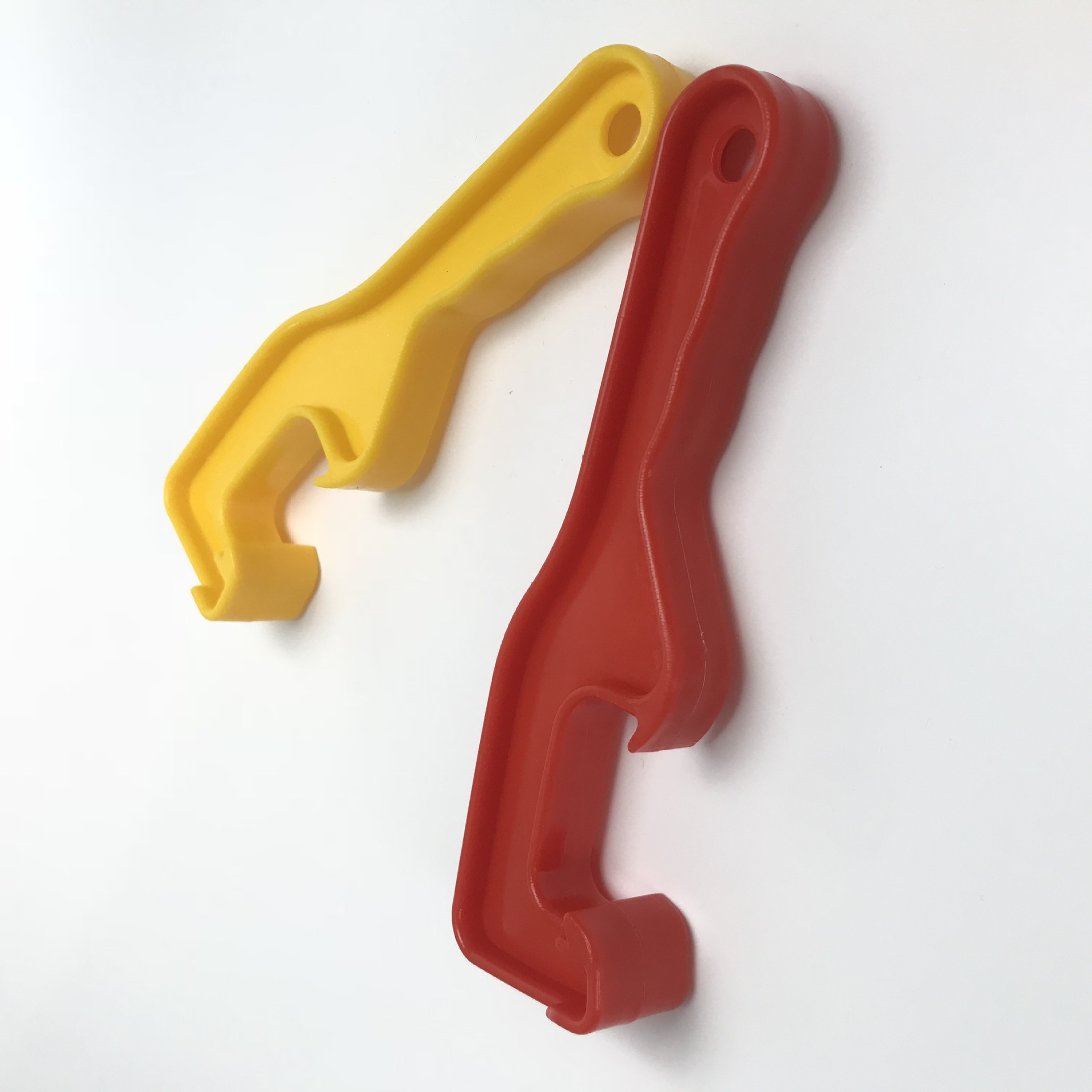 塑料开桶器 开桶扳手油漆涂料机油桶开盖工具起盖器广口桶美式桶