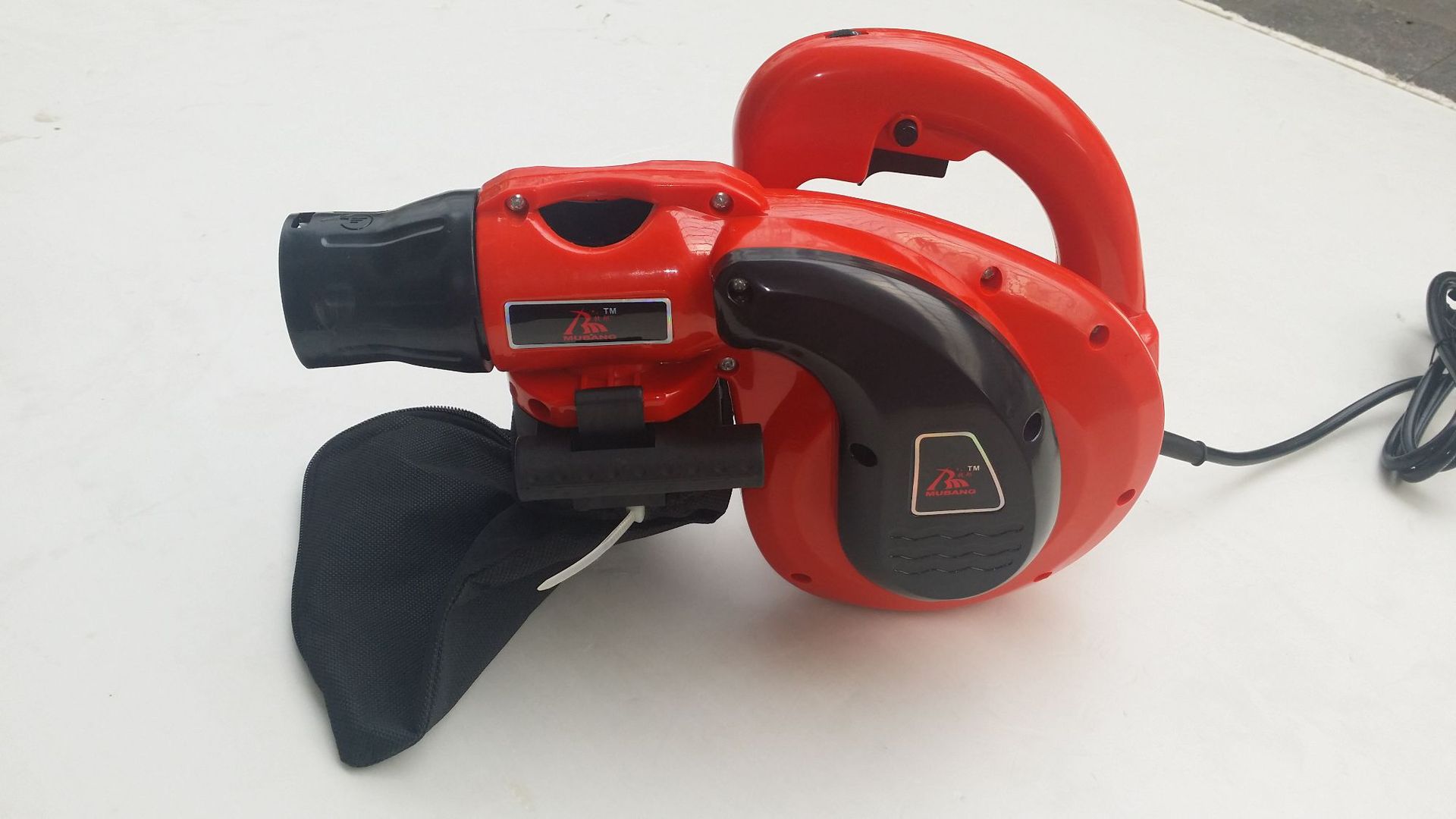 厂家直供批发 大功率吸吹风机手提式吸尘器 吹灰机 mod:9116