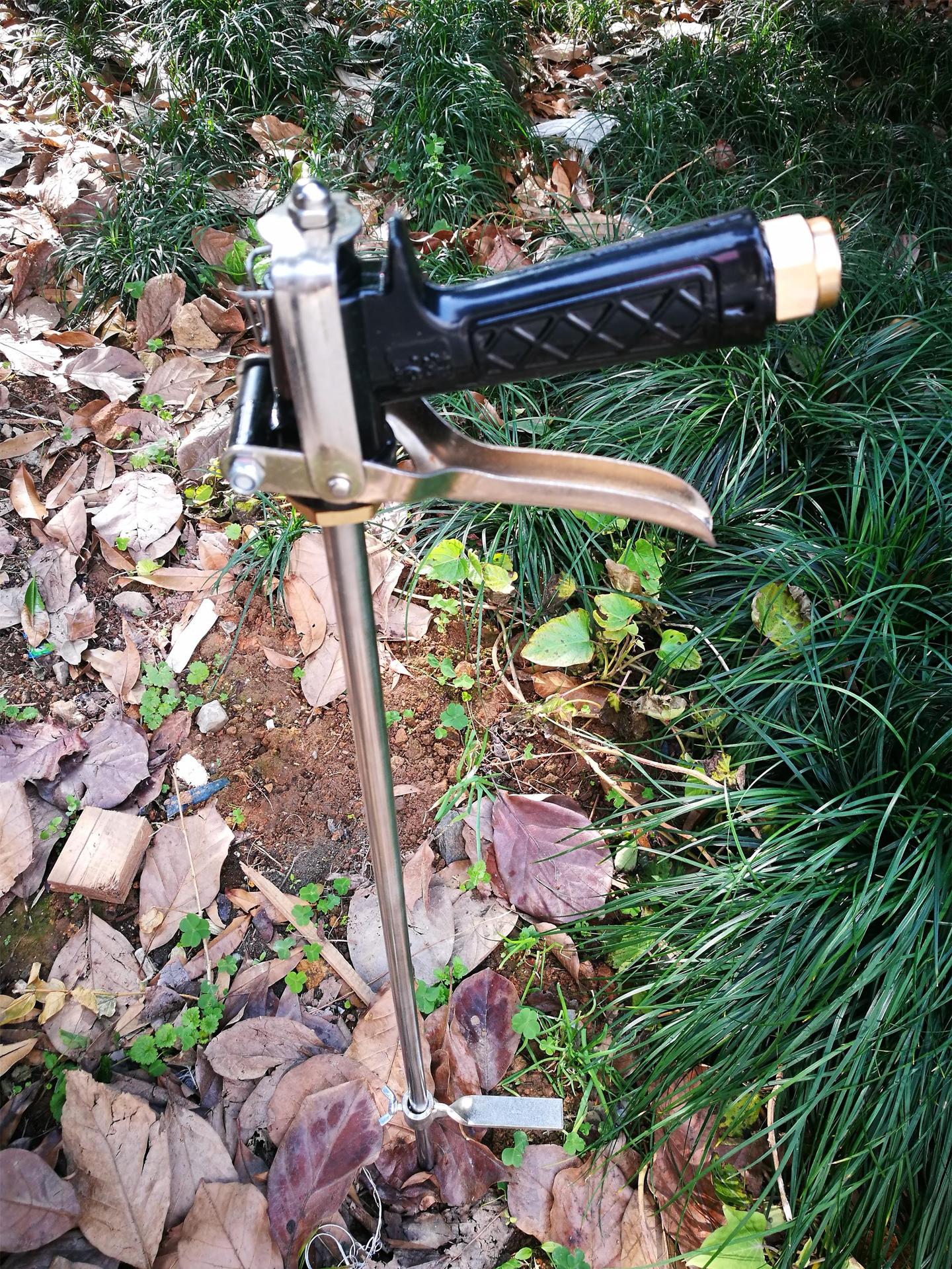 批发2018新款果树,蔬菜,不锈钢液体施肥枪,追肥枪,注水器