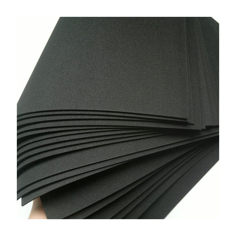 高弹eva 弹性好 黑度黑 气孔少 品质保证 环保认证 电子密封材料