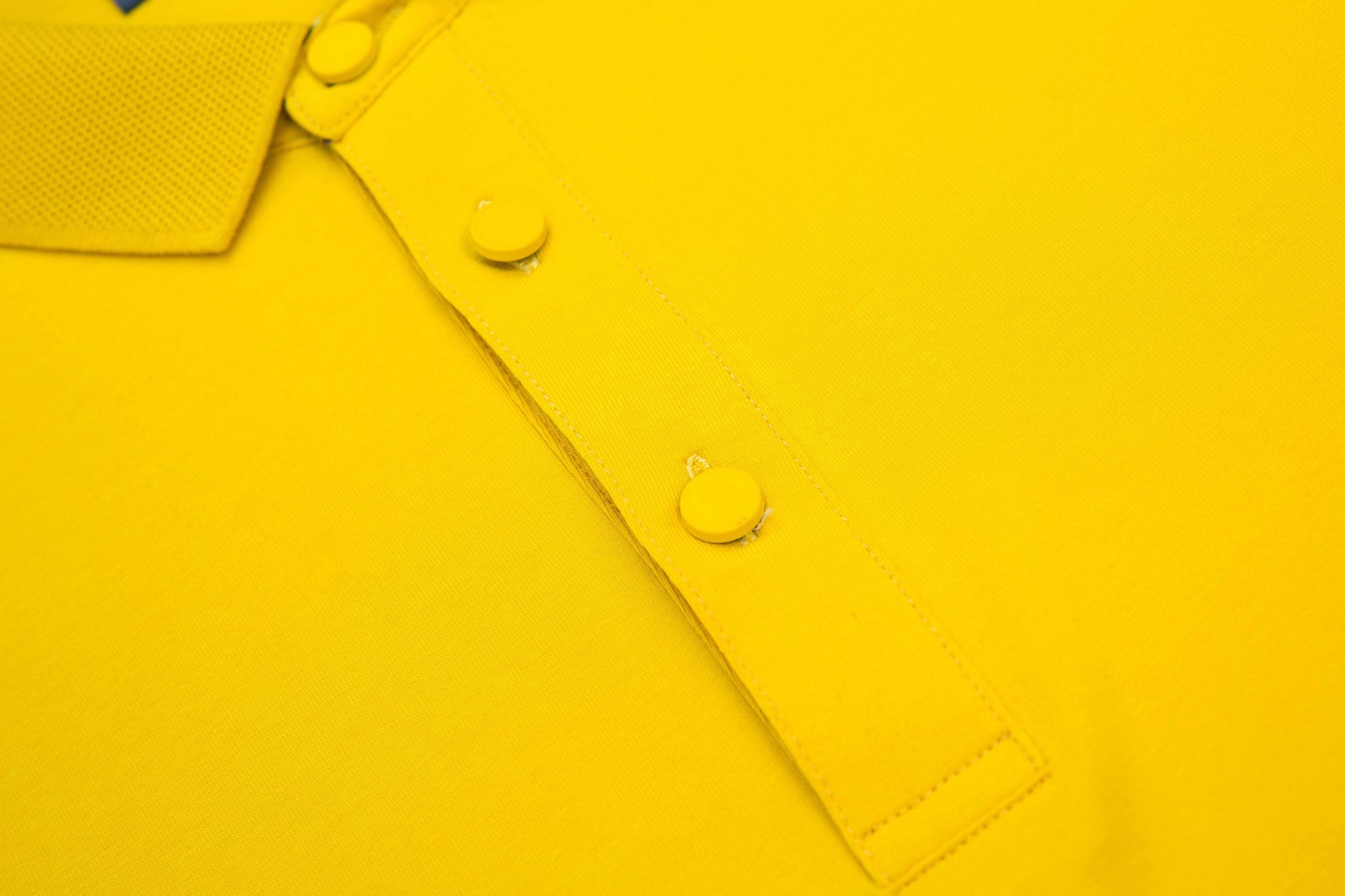 名匠优品185克95%欧根棉5%氨纶花边夏季翻领短袖polo衫工作服印花