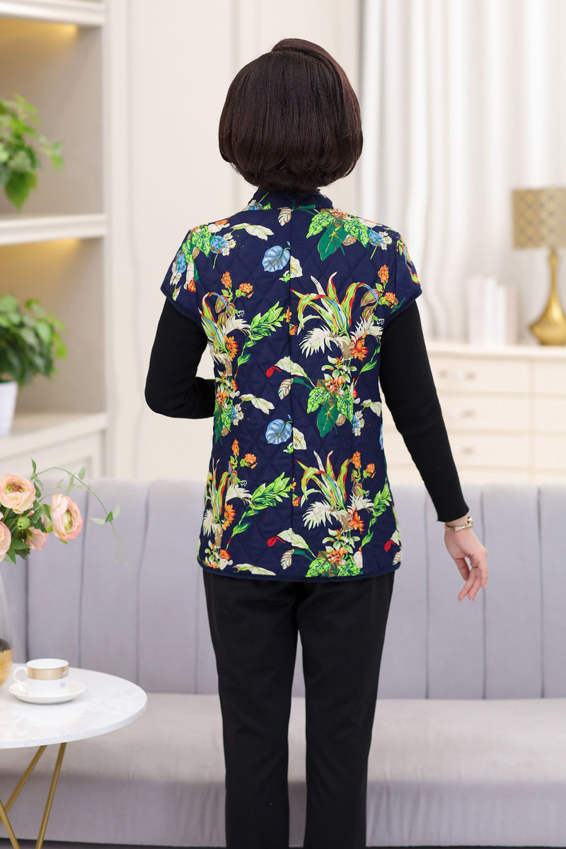 Gilet femme en Coton - Ref 3316931 Image 40