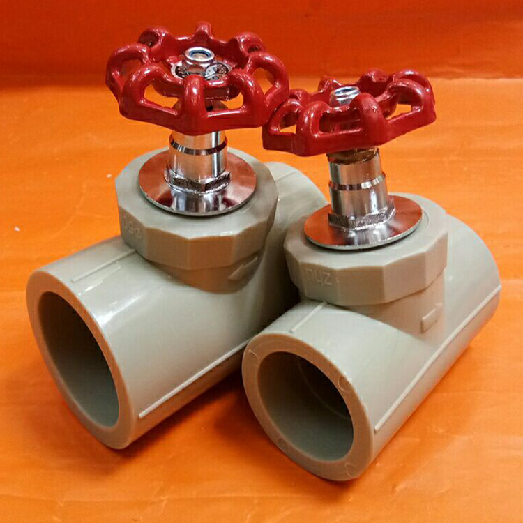 ppr升降式铜截止阀ppr阀门ppr闸阀 ppr截止阀水管管件配件20-110