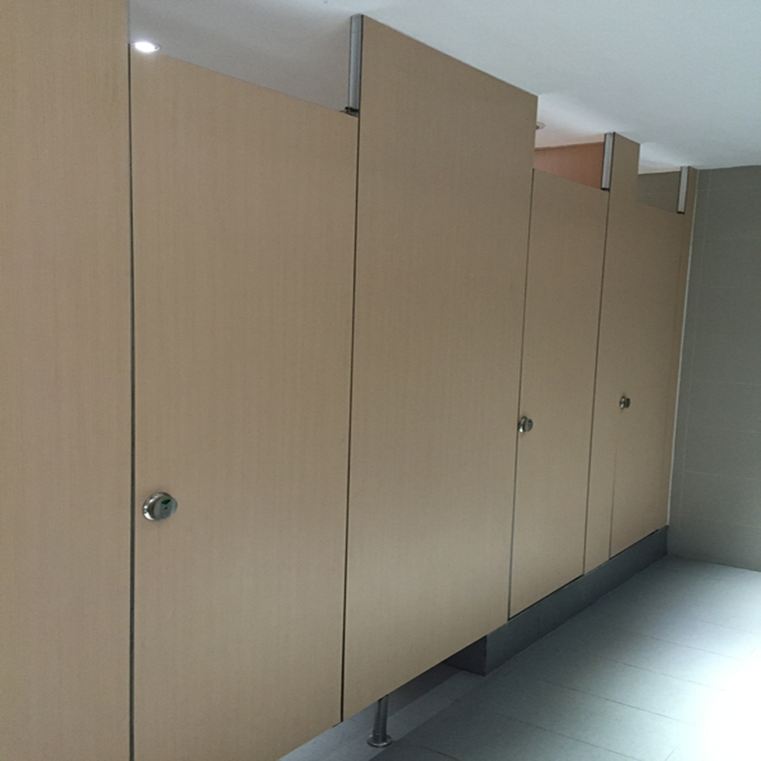 卫生间隔断 厕所隔断 防水防火 抗倍特铝蜂窝复合板26厚 厂家直销