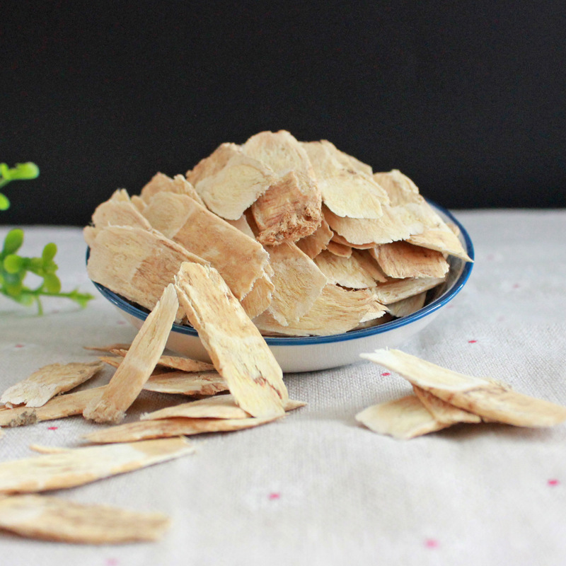 中药材无硫黄芪药食同源黄芪压片1-1.5直径黄芪精细粉18每公斤