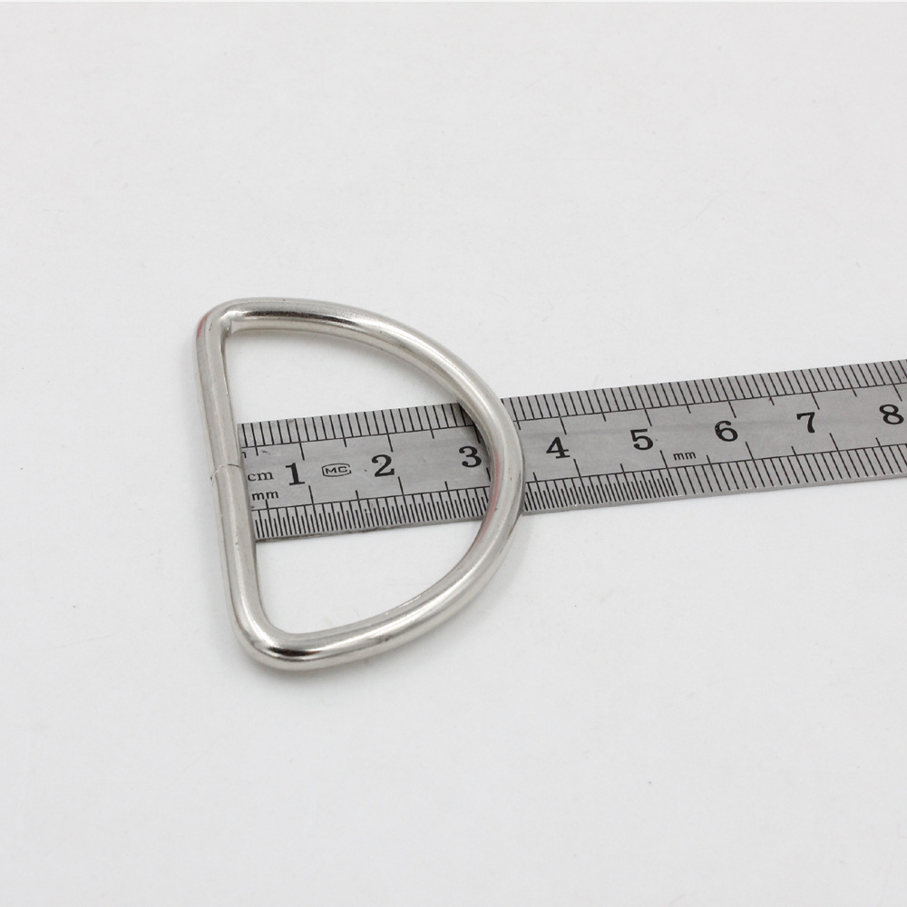 厂家直销 金属d型环 多款式规格现货欢迎来电