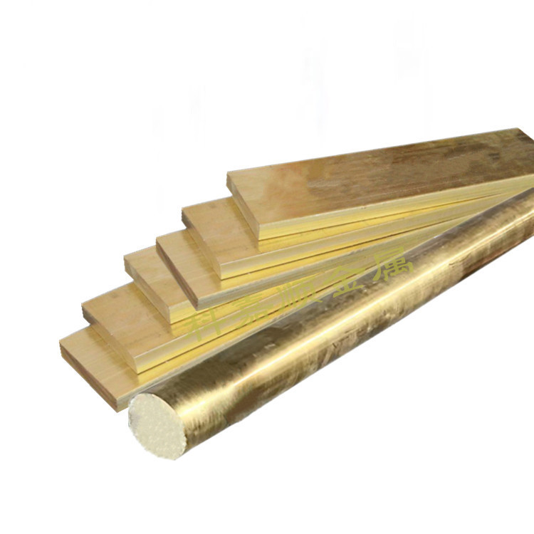 供应hni65-5镍黄铜棒 hni65-5耐腐蚀镍黄铜板 方棒