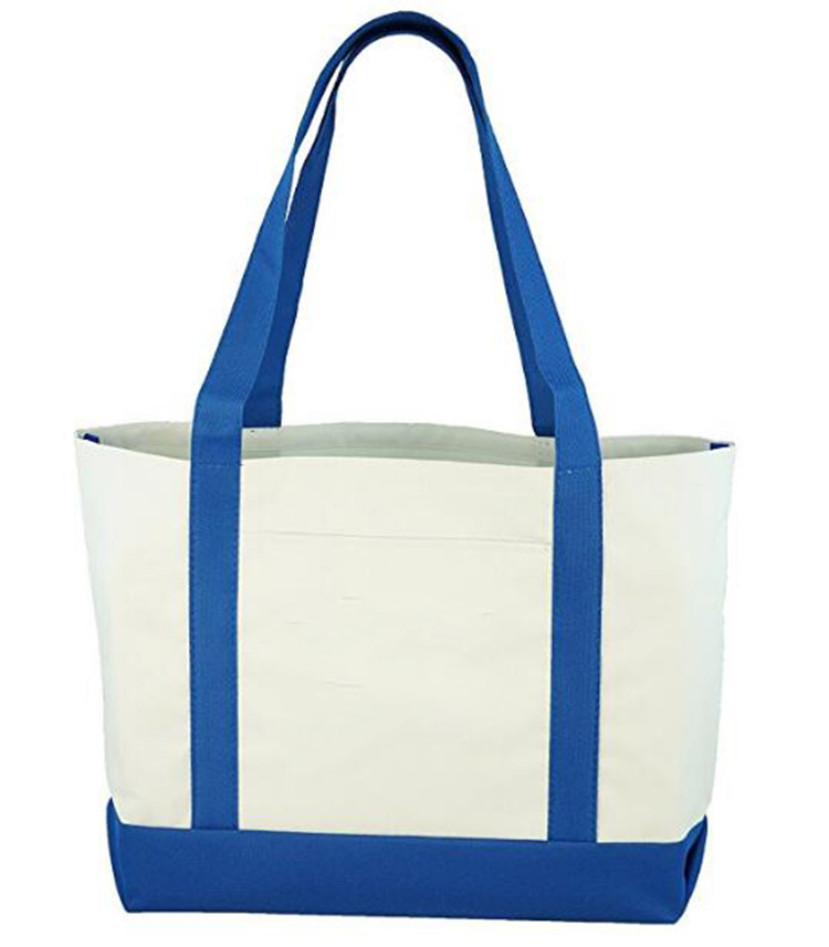 厂家直销600d牛津布购物手提袋广告购物袋tote bag