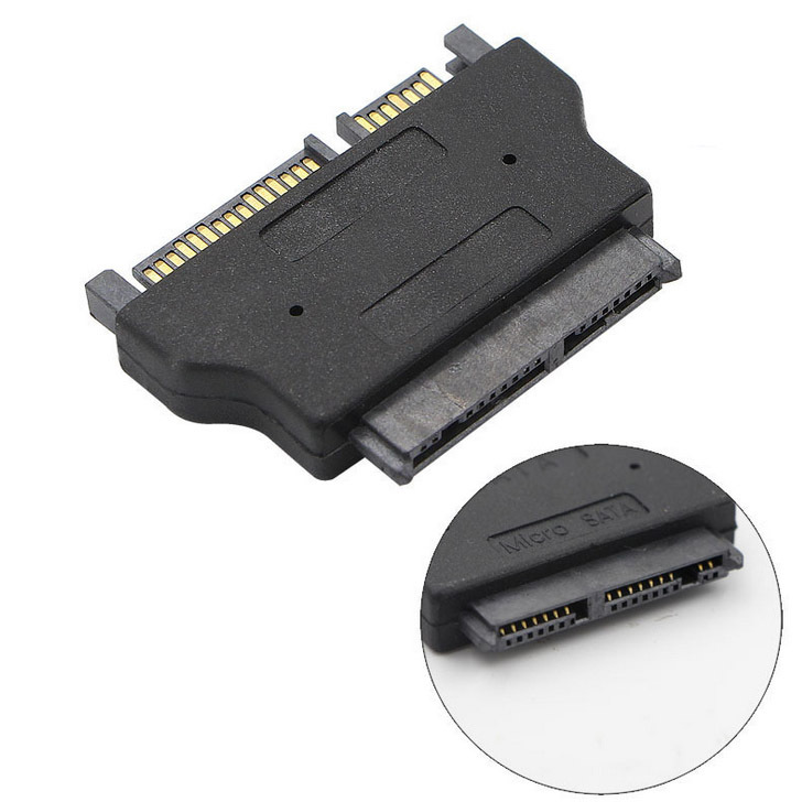 sata7 15p公对sata7 9p母转接头硬盘sata转接