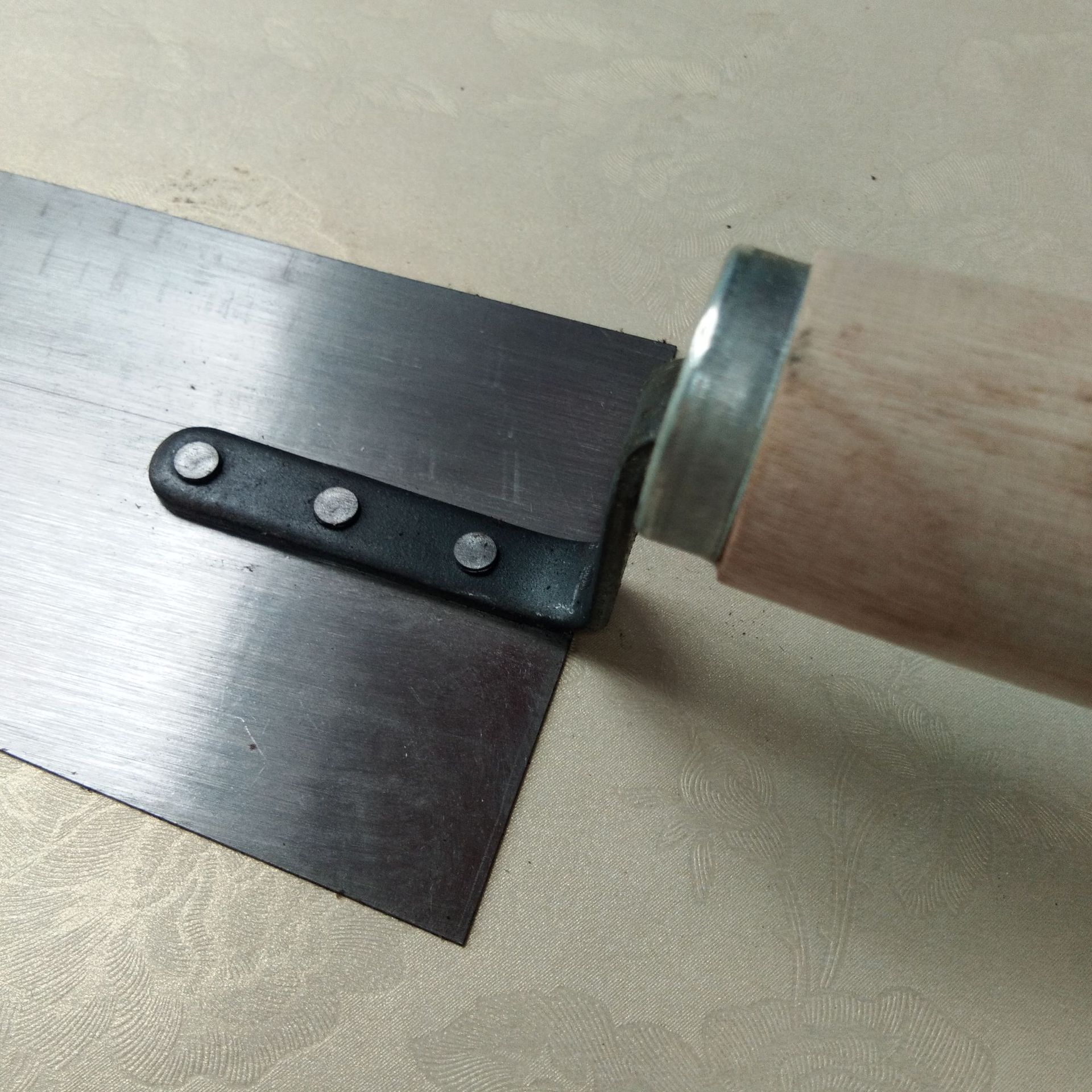 皿刀 钢砌铲 砌砖刀 建筑抹泥刀 泥匠 匠工刀