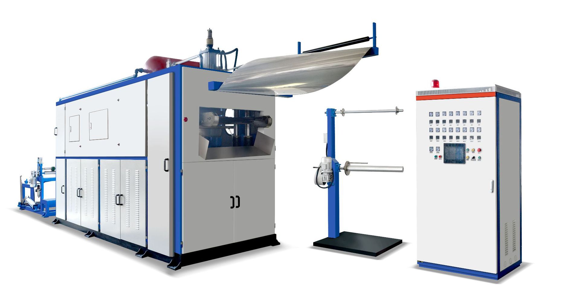 热销一次性塑料杯碗热成型机制杯机