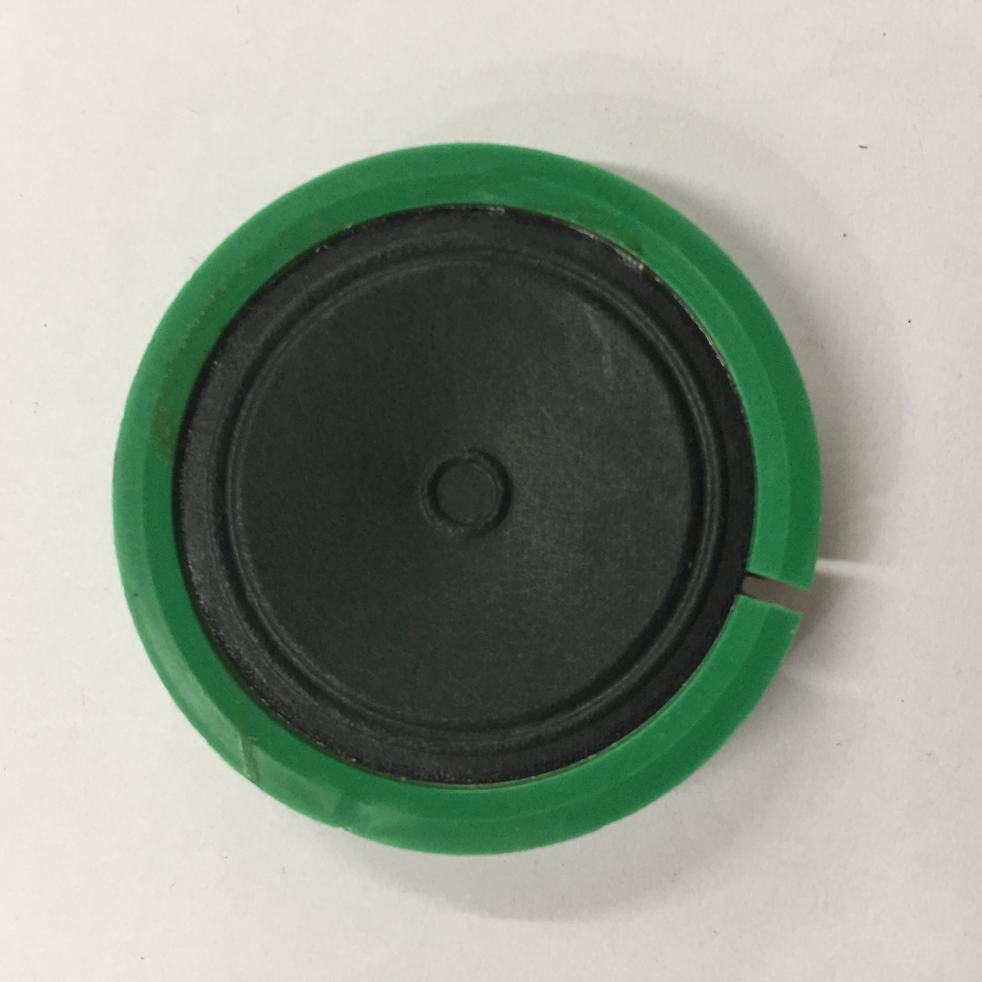 厂家供应57mm环保外磁塑胶玩具喇叭(扬声器)品质保证有现货