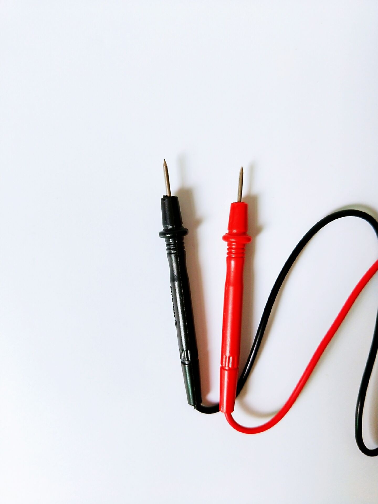 万用表笔 笔尖1000v 10a a830ldt830b表笔 小表笔 9205a表笔