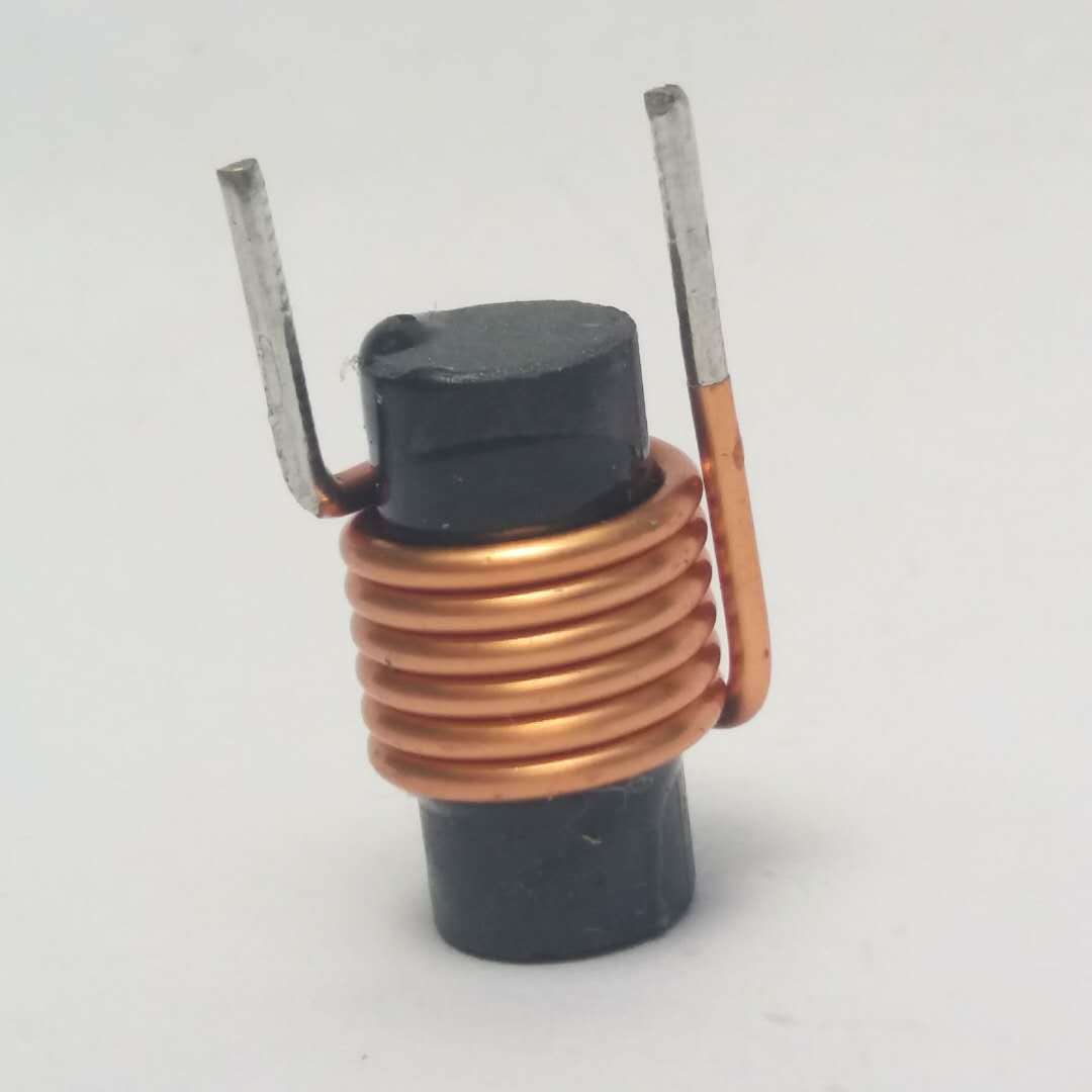 大功率电感线圈r棒线圈电感空心线圈电感磁棒电感棒形电感