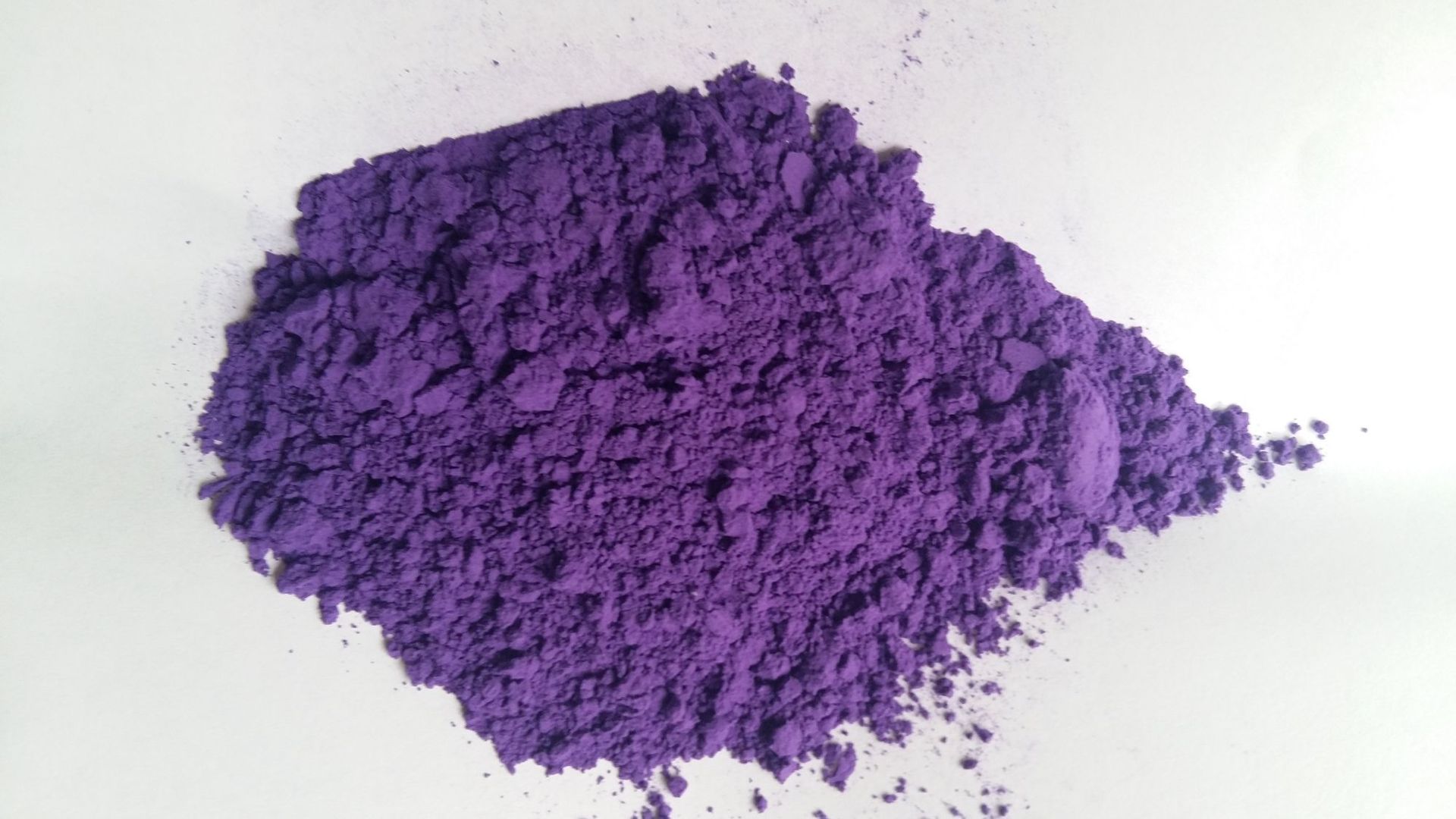 紫色粉 硅藻泥用紫色涂料 古建筑用紫色粉水性紫色颜料 厂家直销