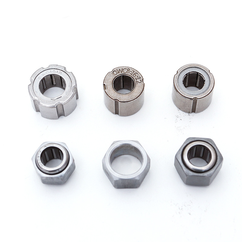 平面阻尼器专用单向轴承系列厂家供应大扭矩离合器轴承配件