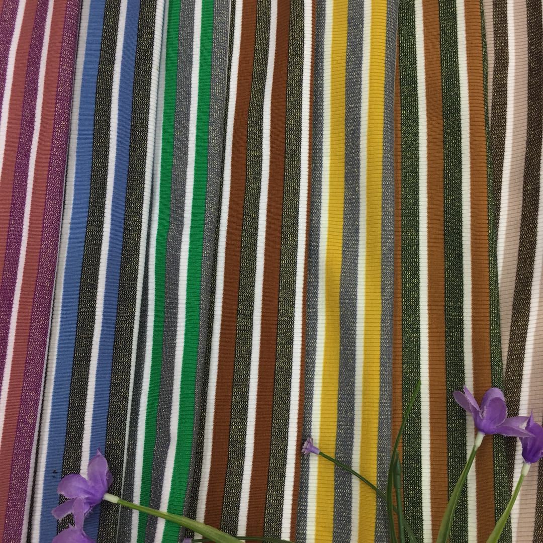 丰彩现货金丝棉女装童装时装布料