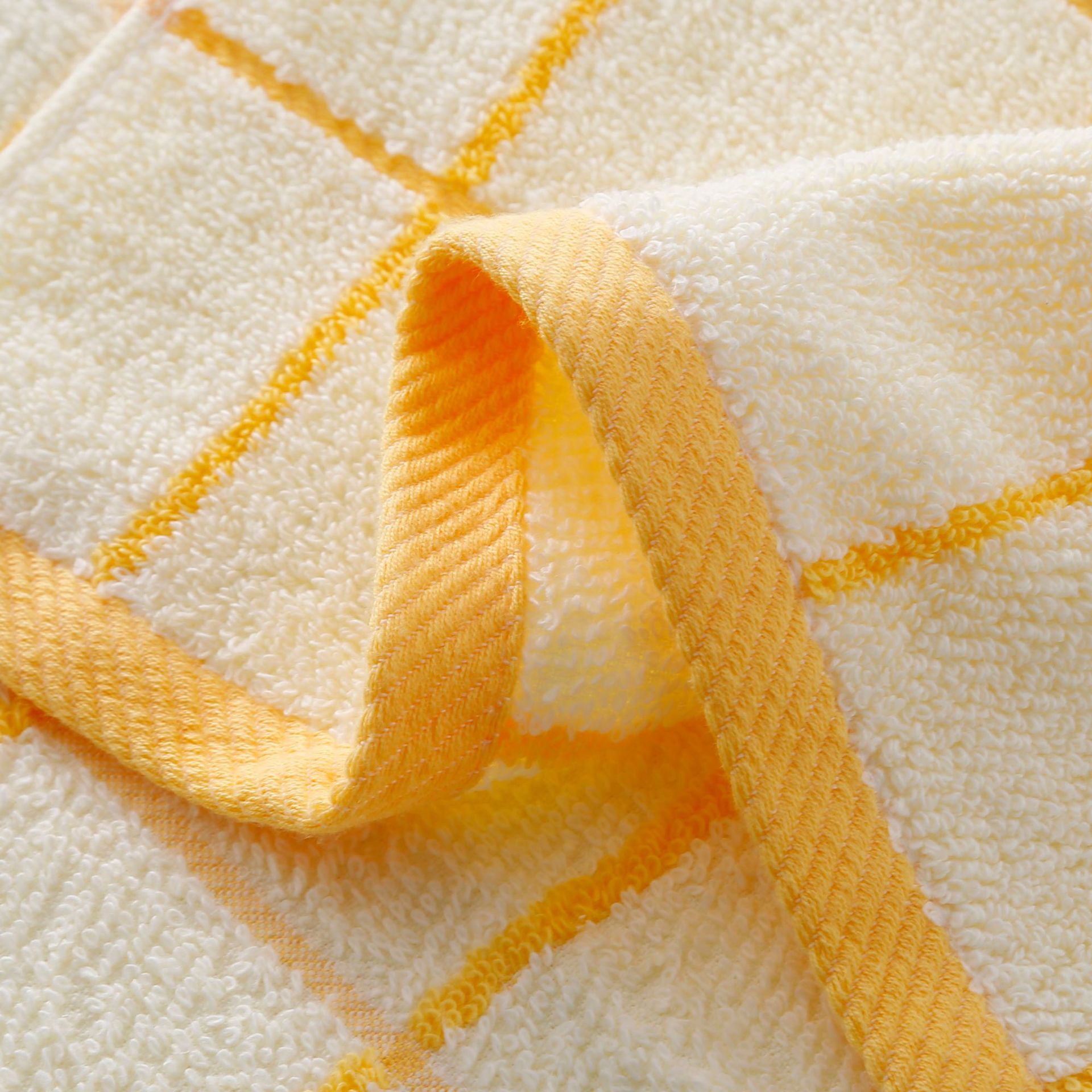 金号毛巾 三条组合装 纯棉毛巾11030纯棉断档柔软吸水福利毛巾