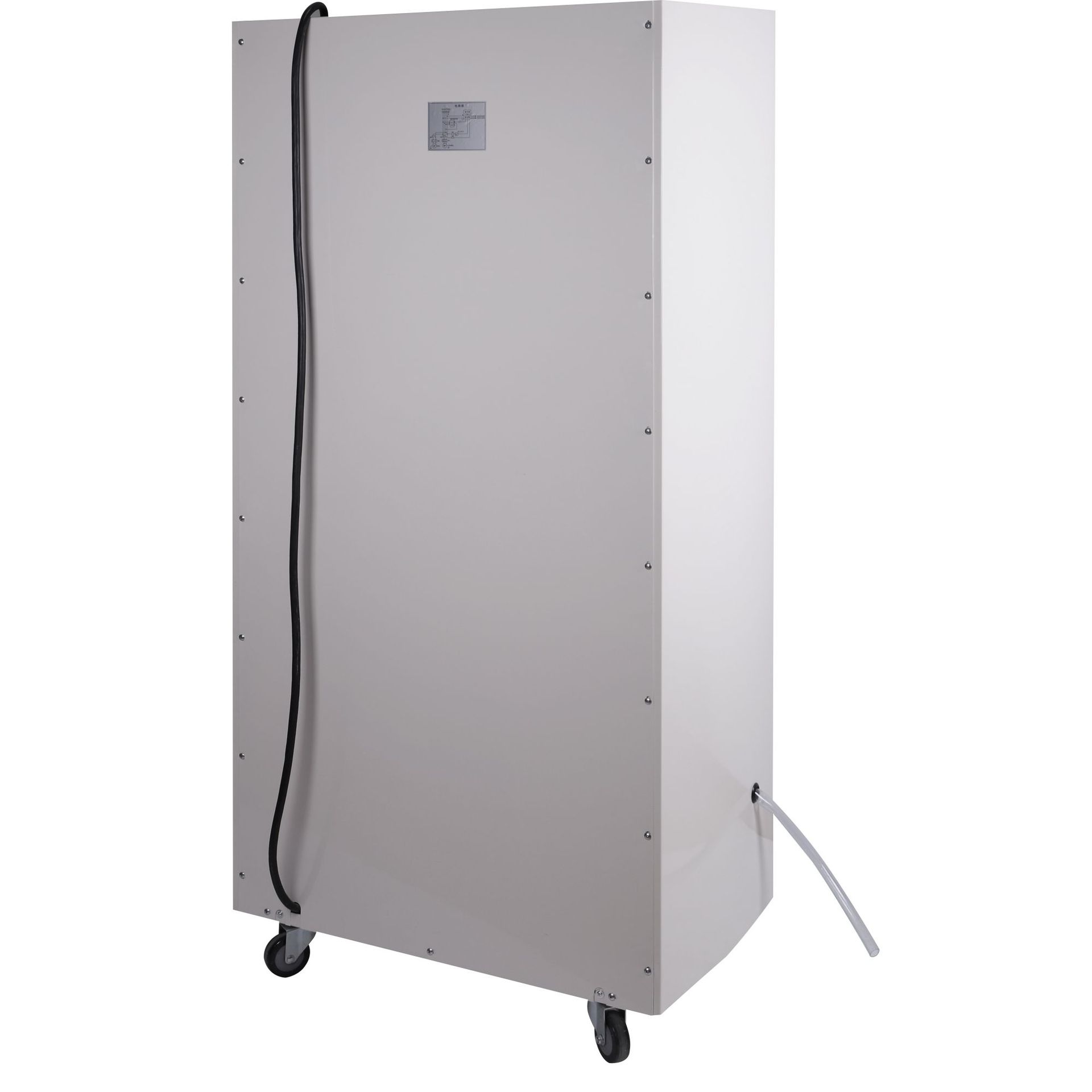 川田工业除湿机10公斤