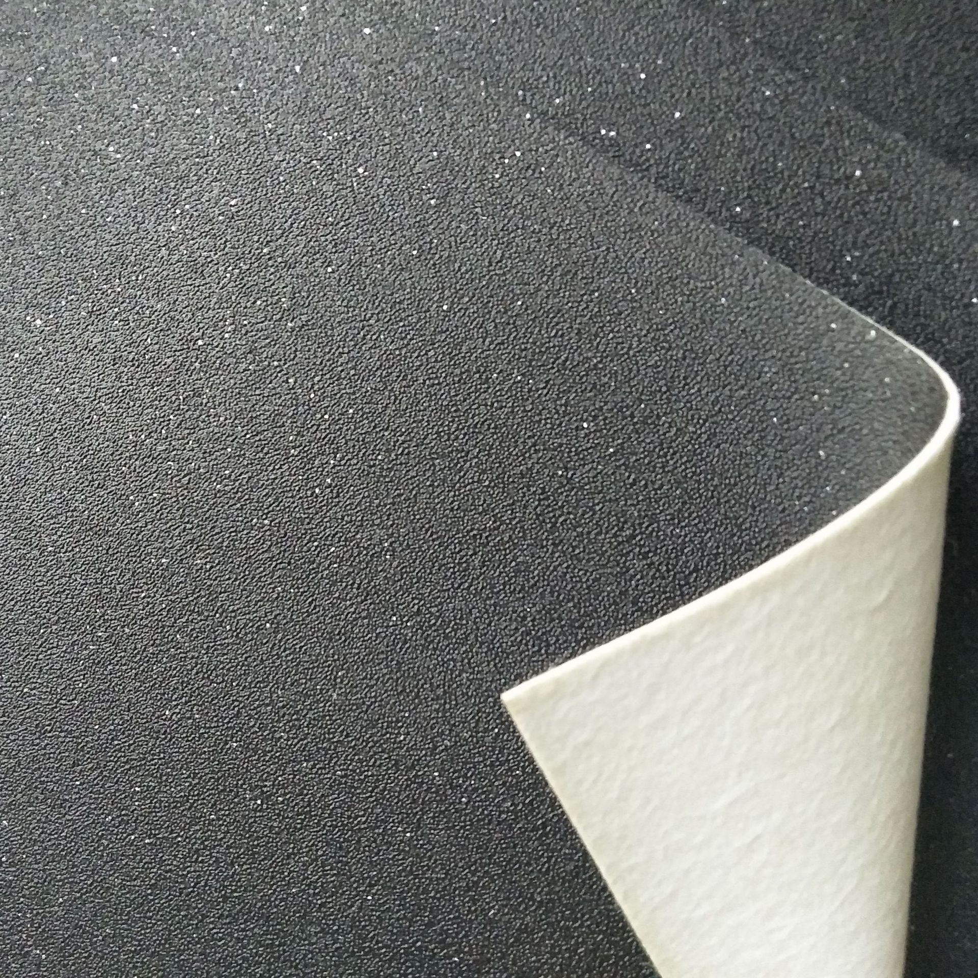 厂家直销 金刚砂pvc地板卷材 电影院专用地胶 地铁公交耐磨阻燃