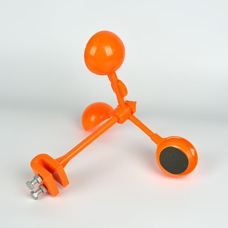 大号绝缘驱鸟器家用赶鸟驱鸟器果园防鸟器赶鸟器风力驱鸟反光镜片