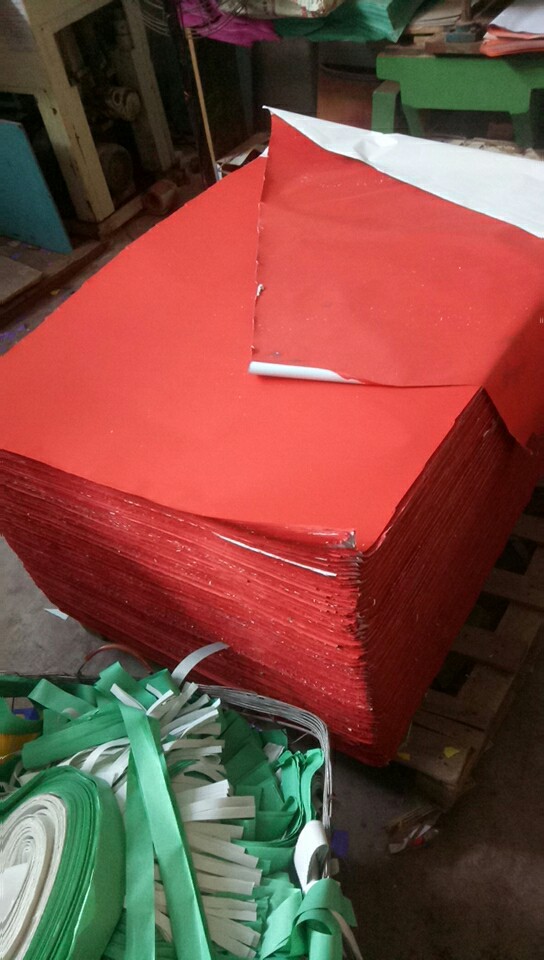 【艺高】厂家直销优质70克万年红文具用纸对联纸广告印刷红纸