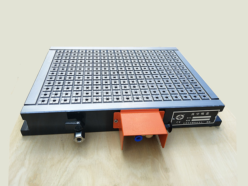 圣磁厂家特价加工中心cnc超强全自动保压真空吸盘