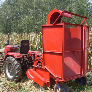 富田直销全自动拾草机 牧草秸秆回收机 农用牧草豆秧秸秆拾草机