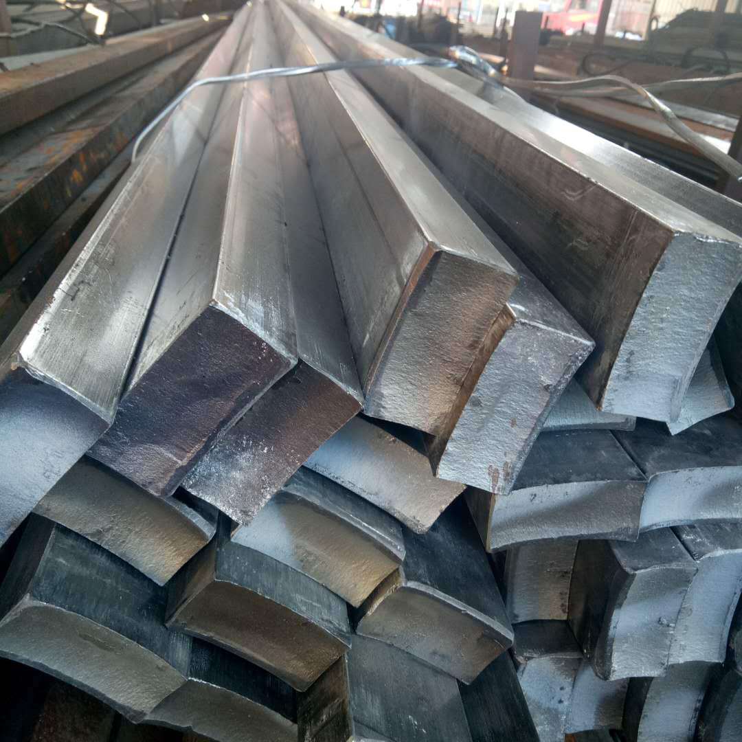 冷拔高密度扁钢 45号冷拉光亮扁钢 汽车结构用冷拉型钢 可切割