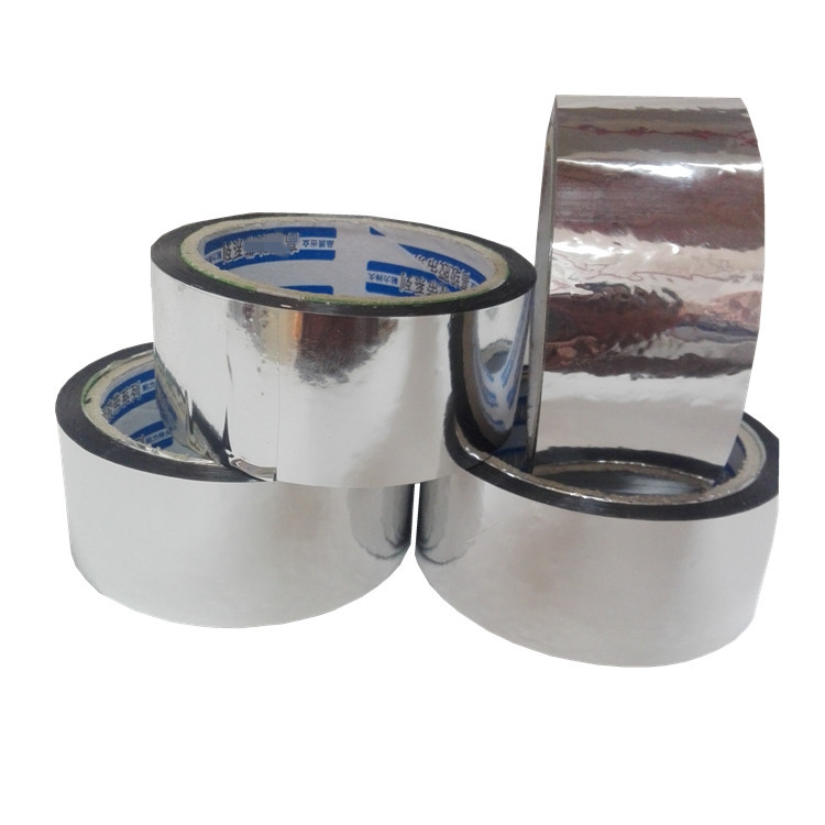 太阳能保温管pap铝箔胶带 保温棉水管用包扎胶带