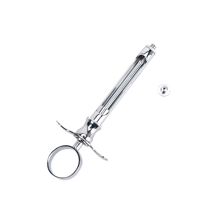 不锈钢注射器 碧兰麻注射器 不锈钢印模注射器 牙科口腔器材
