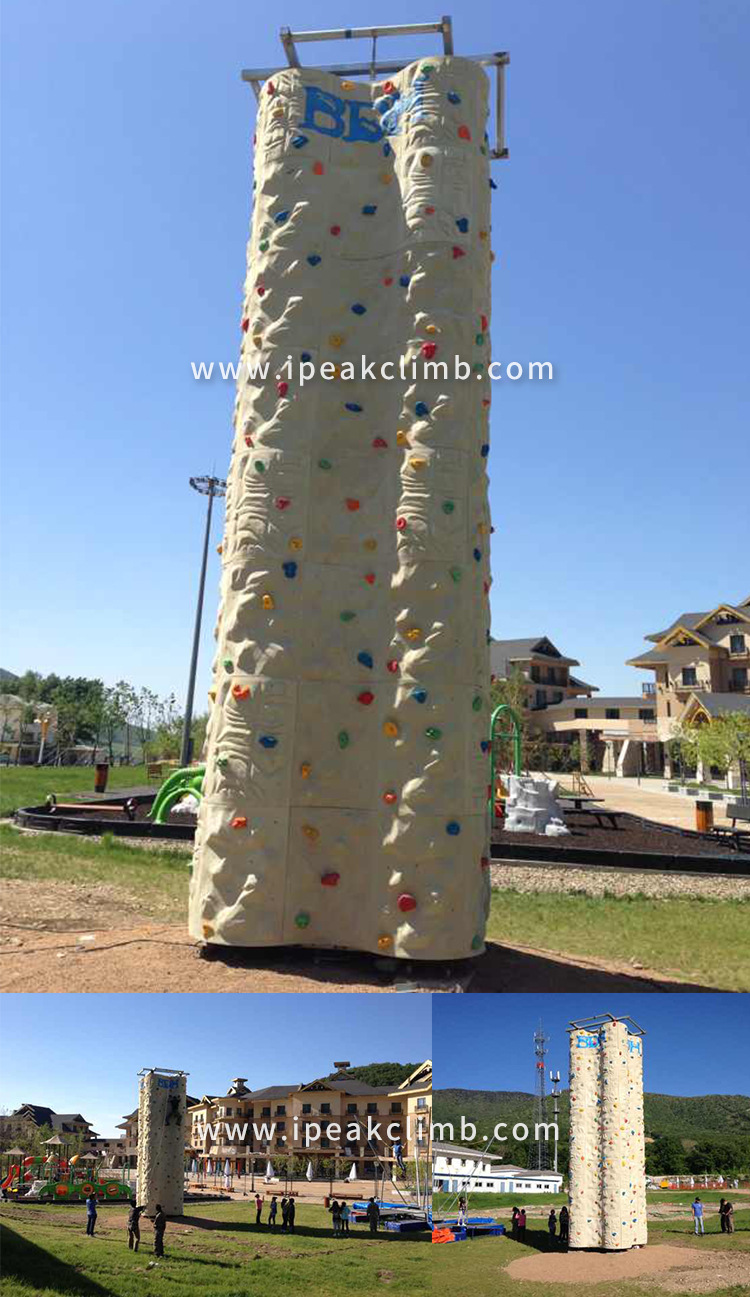 洪生   深圳市勇创攀岩设备有限公司 是从事体育休闲产业设施的技术型