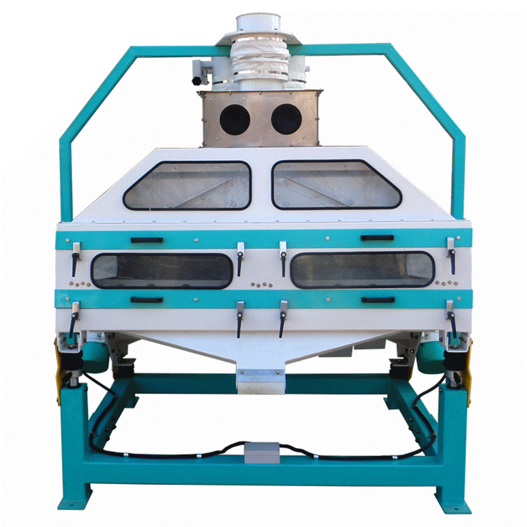 去石机 比重分级去石机 重力分级去石机 吸式去石机 选石机