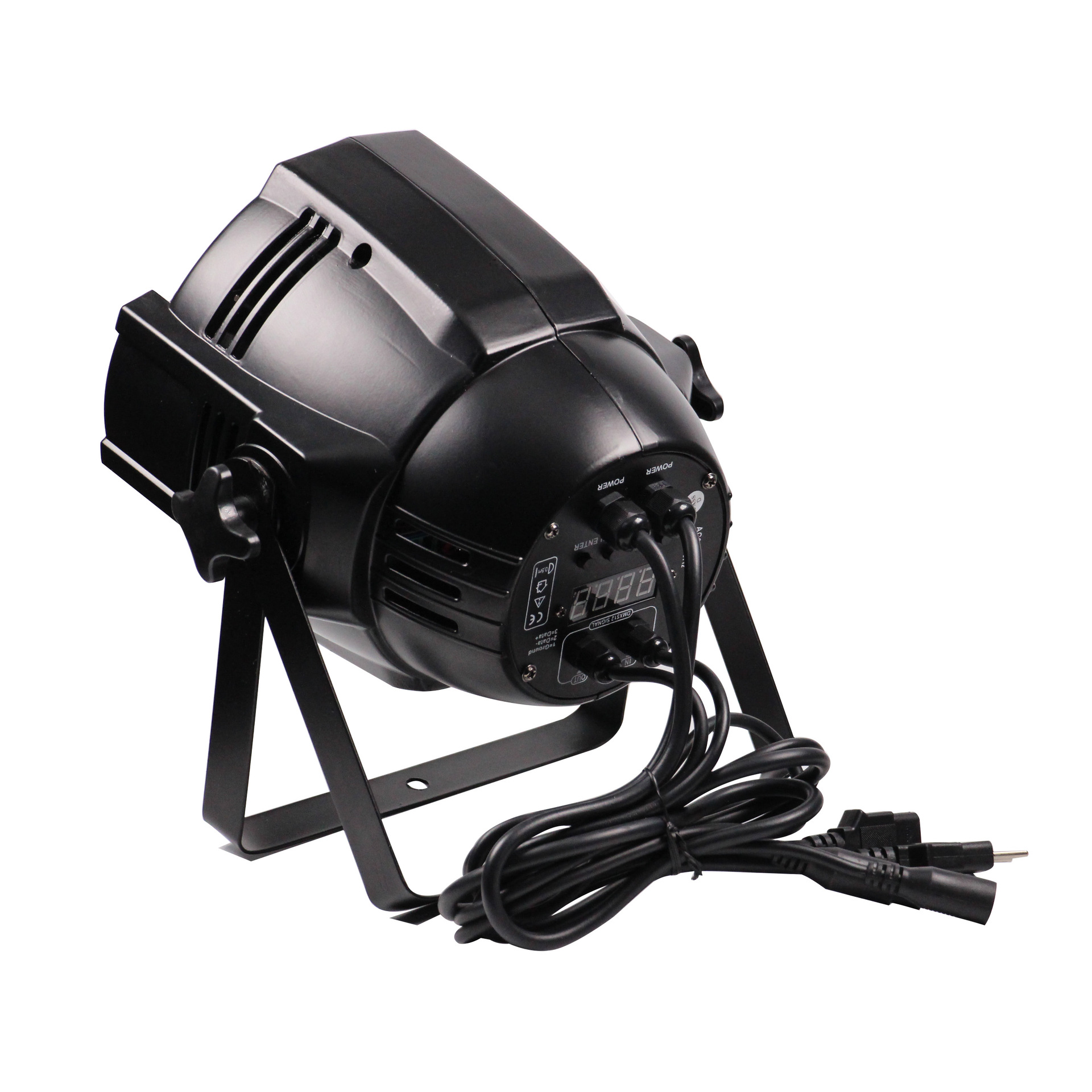 舞台灯cob面光灯 cob帕灯120w声控婚庆演出酒吧激光舞台灯光设备