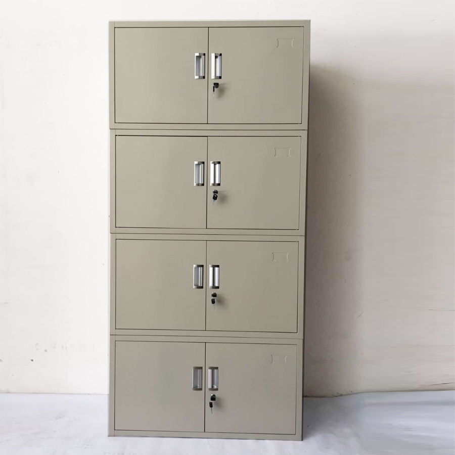 现代文件柜 铁皮柜 档案柜办公资料柜子文件整理柜工厂直销1804