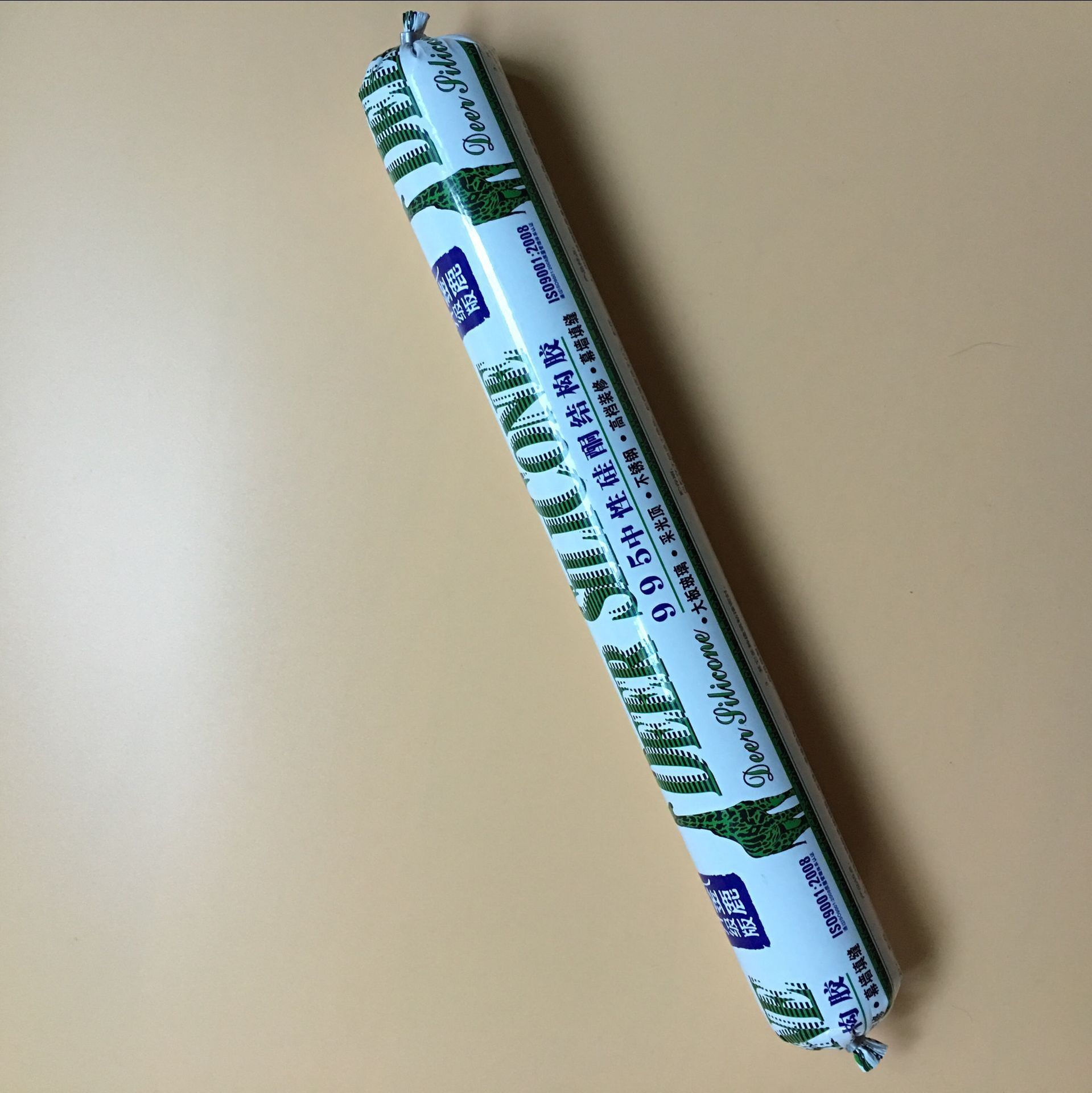 金鹿995结构胶 阳光房玻璃门窗幕墙密封胶采光顶石材半隐框防水胶