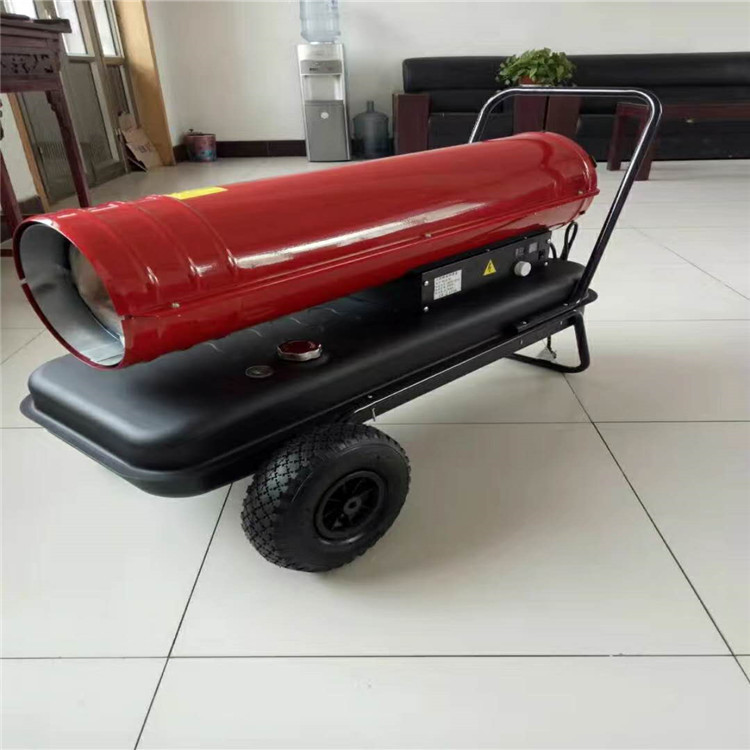 2020畜牧养殖用暖风机 大棚柴油加热器 便携式取暖器 参数 图片