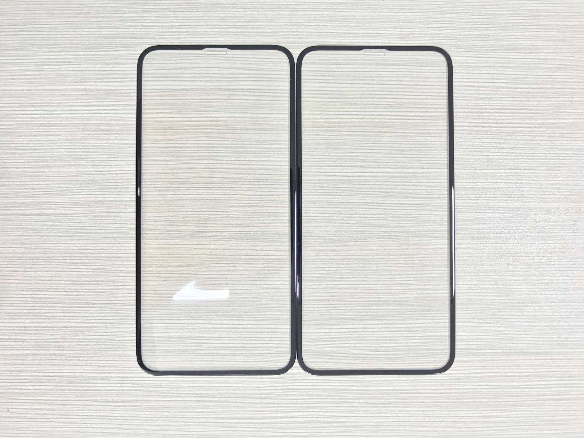 适用苹果iphonexs碳纤维软边3d防尘钢化膜 xr全屏隐形钢化玻璃膜