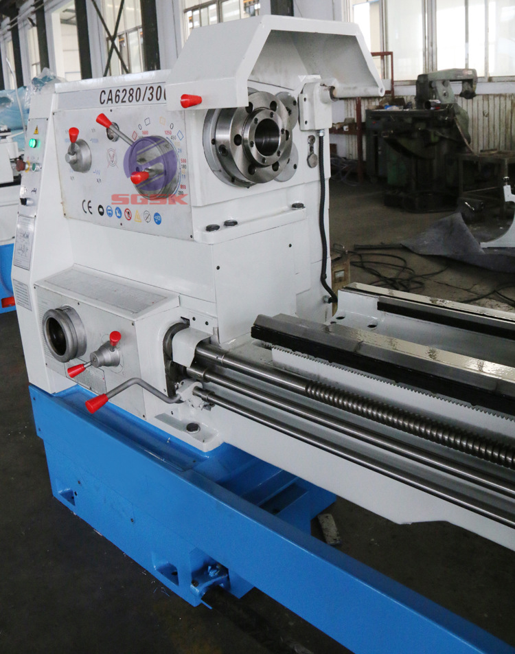 6180普通车床ca6180卧式车床ca6280马鞍车床普车大孔径重切削