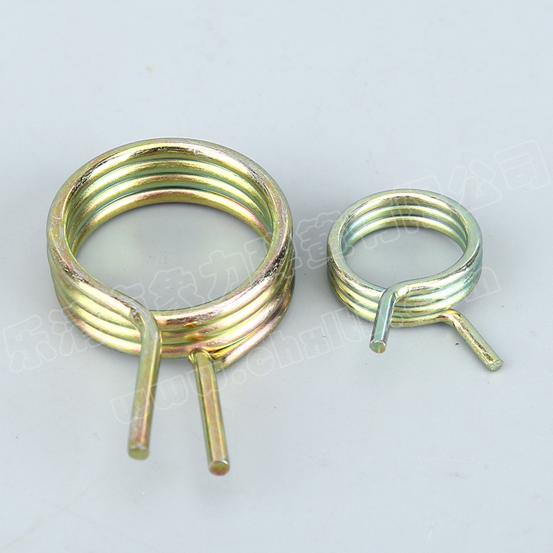 批发万能转换开关扭簧 扭转弹簧扭力弹簧双扭簧 弹性弹簧扭转弹簧