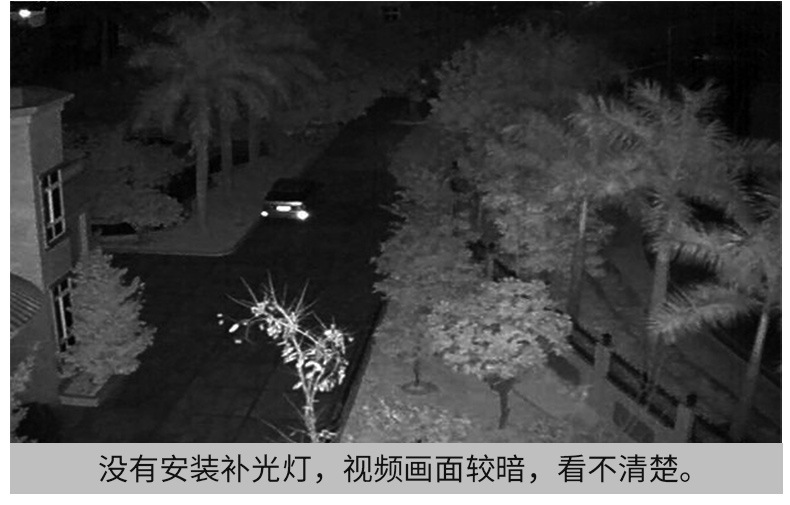 厂家直销940nm红外灯不可见光摄像头监控补光灯夜视灯