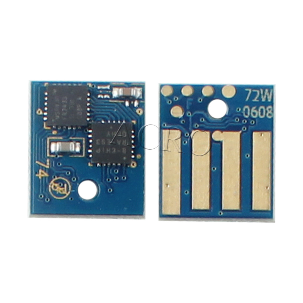 兼容lexmark ms310/ms410/ms510 硒鼓芯片 粉盒芯片 激光打印机