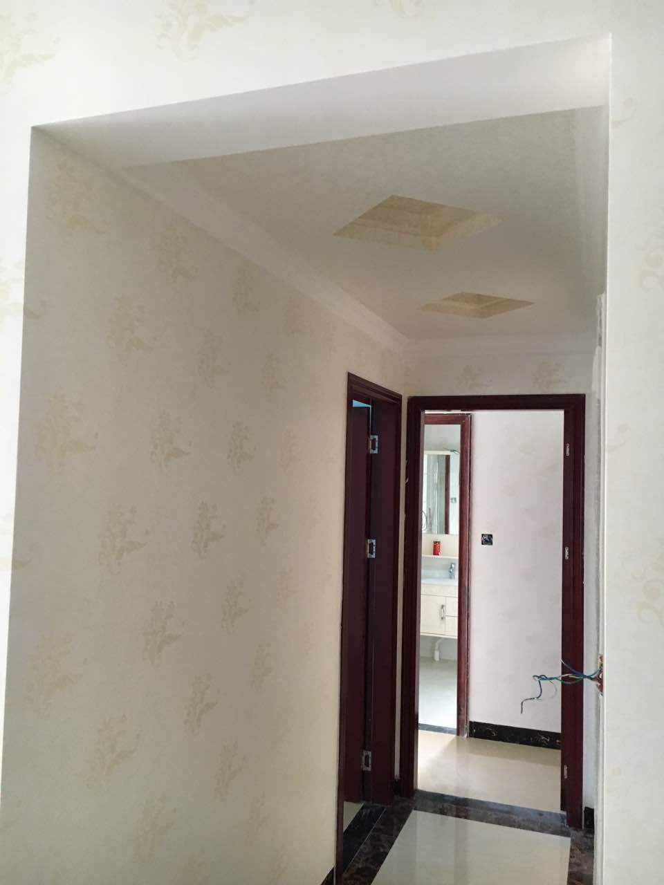 美轮美奂防潮固胶漆肌理壁膜,靓丽装修案例赏析