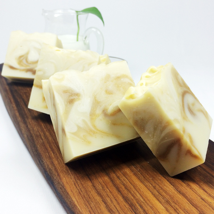牛奶皂咖啡冷制手工皂洗脸肥皂定制冷皂洁面沐浴皂oem香皂代加工