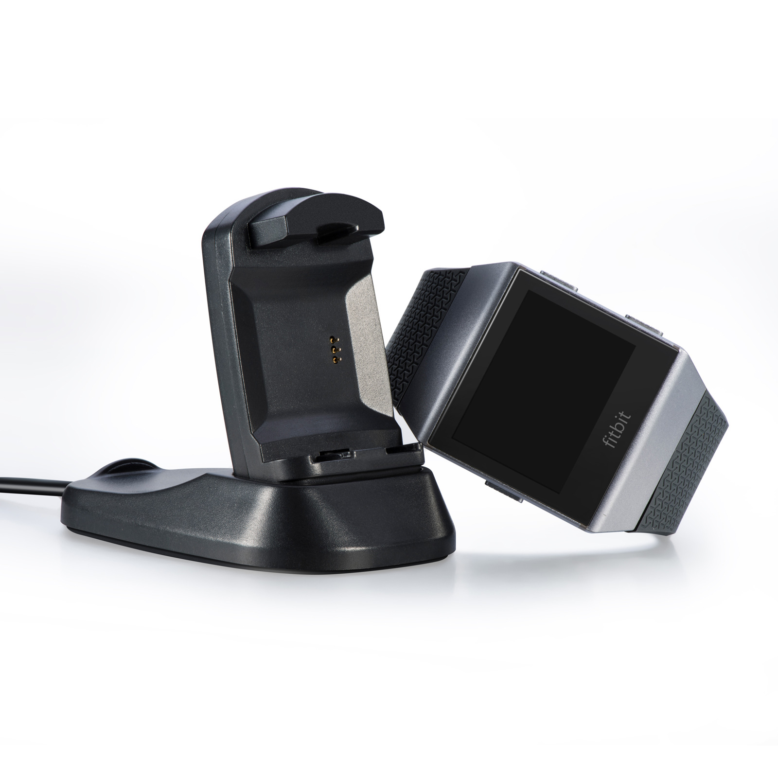 适用于fitbit ionic充电座 智能手表充电底座 ionic充电线