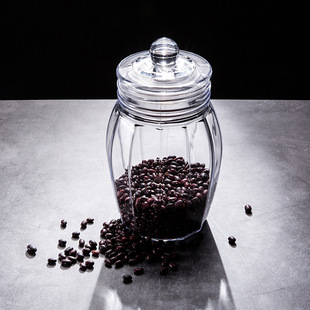 装咖啡玻璃瓶